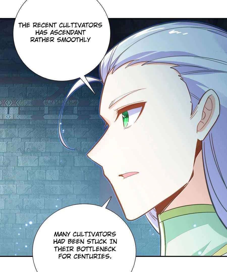 Bitch, I’m a Young Lady With Hax Chapter 290 page 10 - 