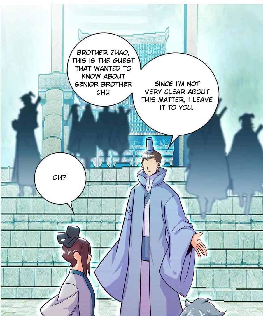Bitch, I’m a Young Lady With Hax Chapter 291 page 2 - 