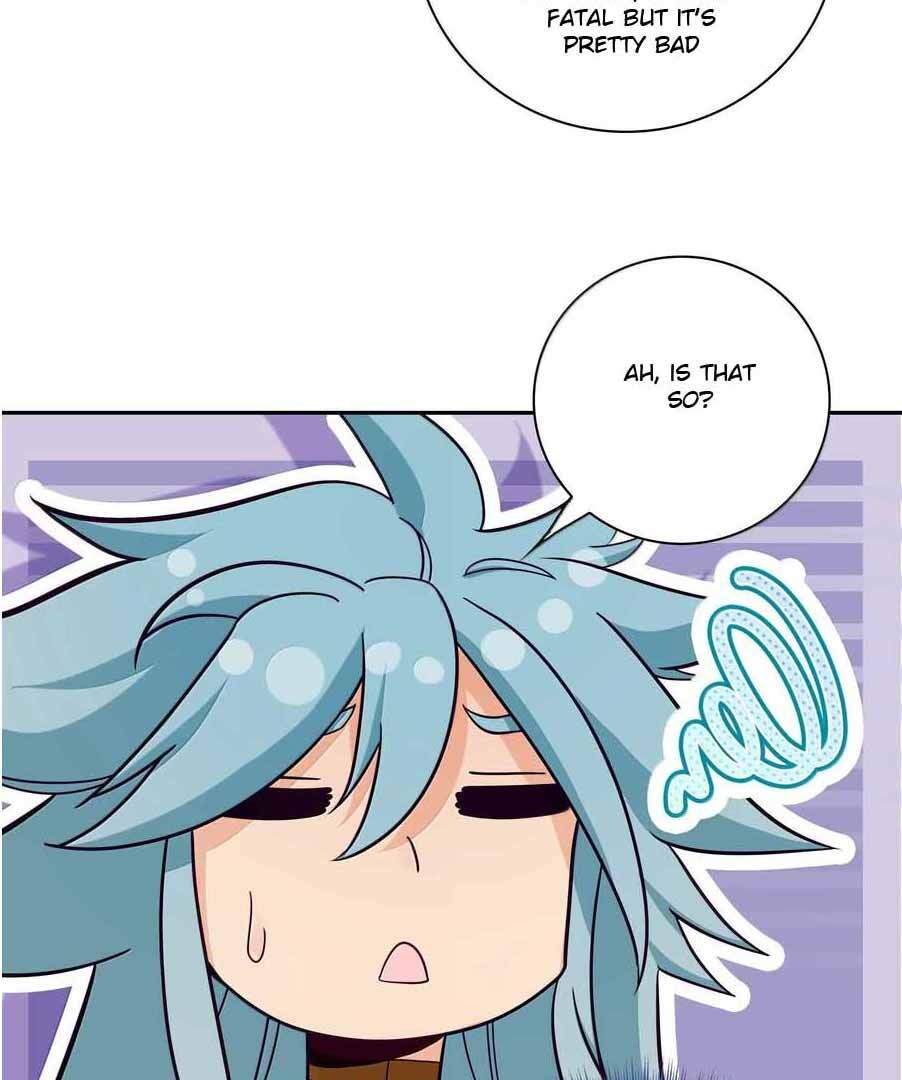 Bitch, I’m a Young Lady With Hax Chapter 291 page 12 - 
