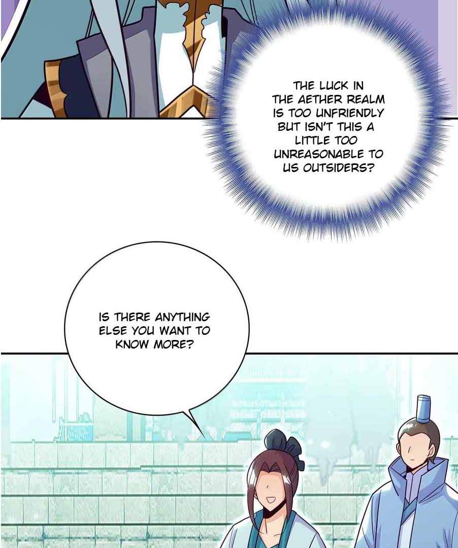 Bitch, I’m a Young Lady With Hax Chapter 291 page 13 - 