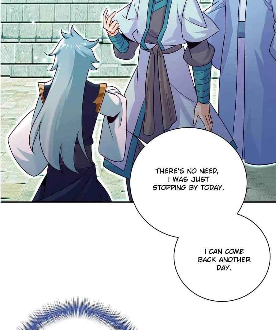 Bitch, I’m a Young Lady With Hax Chapter 291 page 14 - 