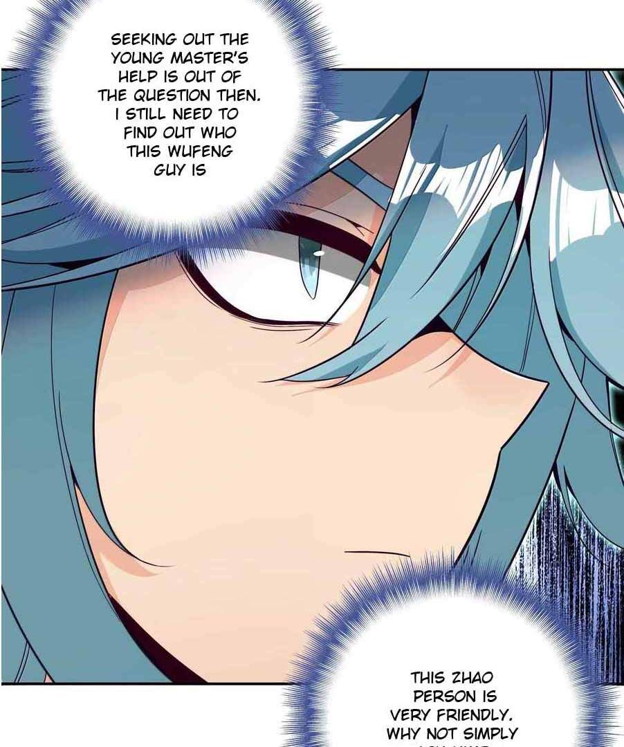 Bitch, I’m a Young Lady With Hax Chapter 291 page 15 - 