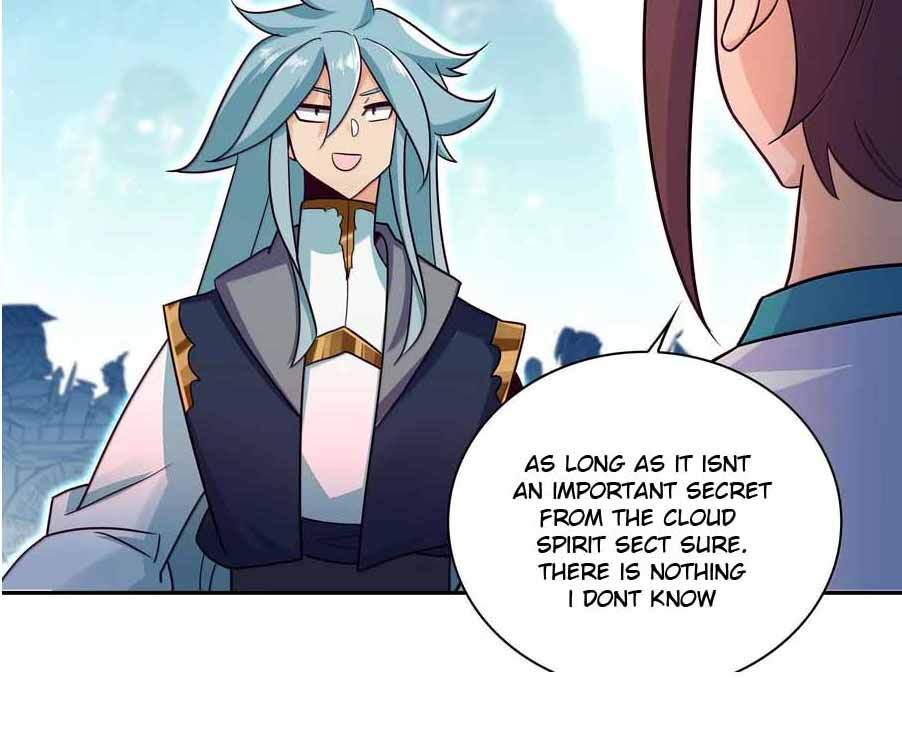 Bitch, I’m a Young Lady With Hax Chapter 291 page 17 - 