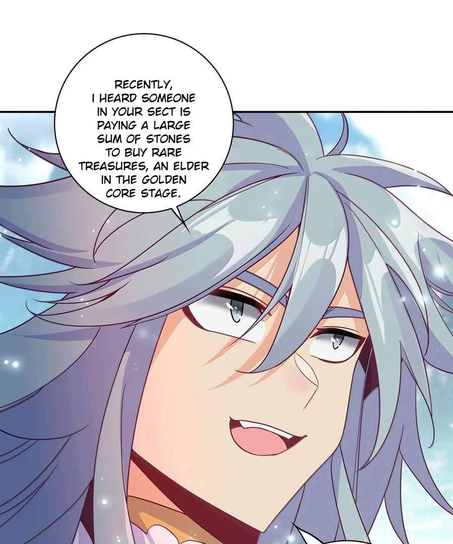 Bitch, I’m a Young Lady With Hax Chapter 291 page 18 - 
