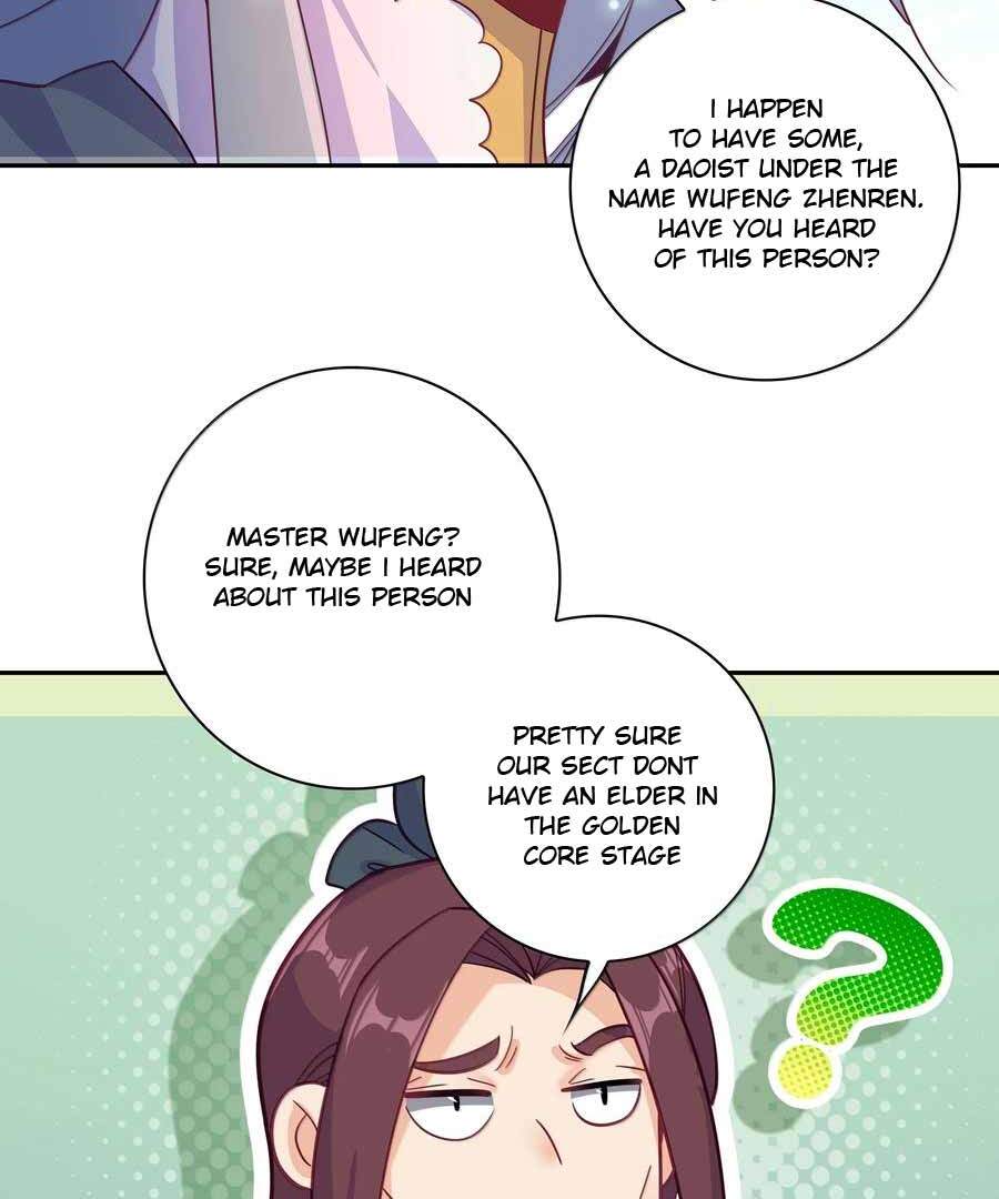 Bitch, I’m a Young Lady With Hax Chapter 291 page 19 - 
