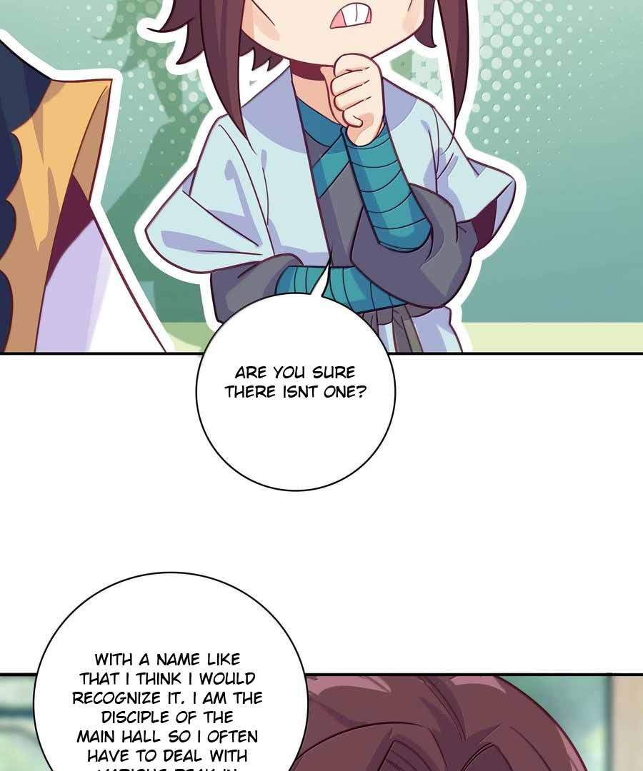 Bitch, I’m a Young Lady With Hax Chapter 291 page 20 - 