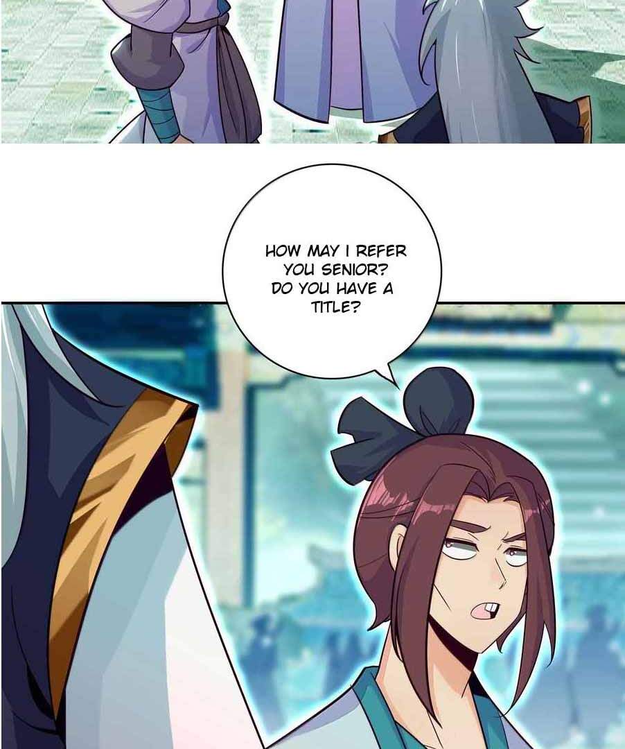 Bitch, I’m a Young Lady With Hax Chapter 291 page 3 - 