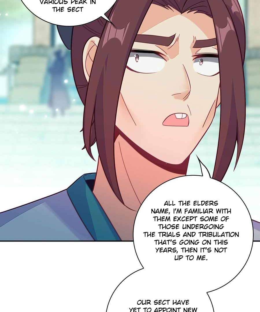 Bitch, I’m a Young Lady With Hax Chapter 291 page 21 - 
