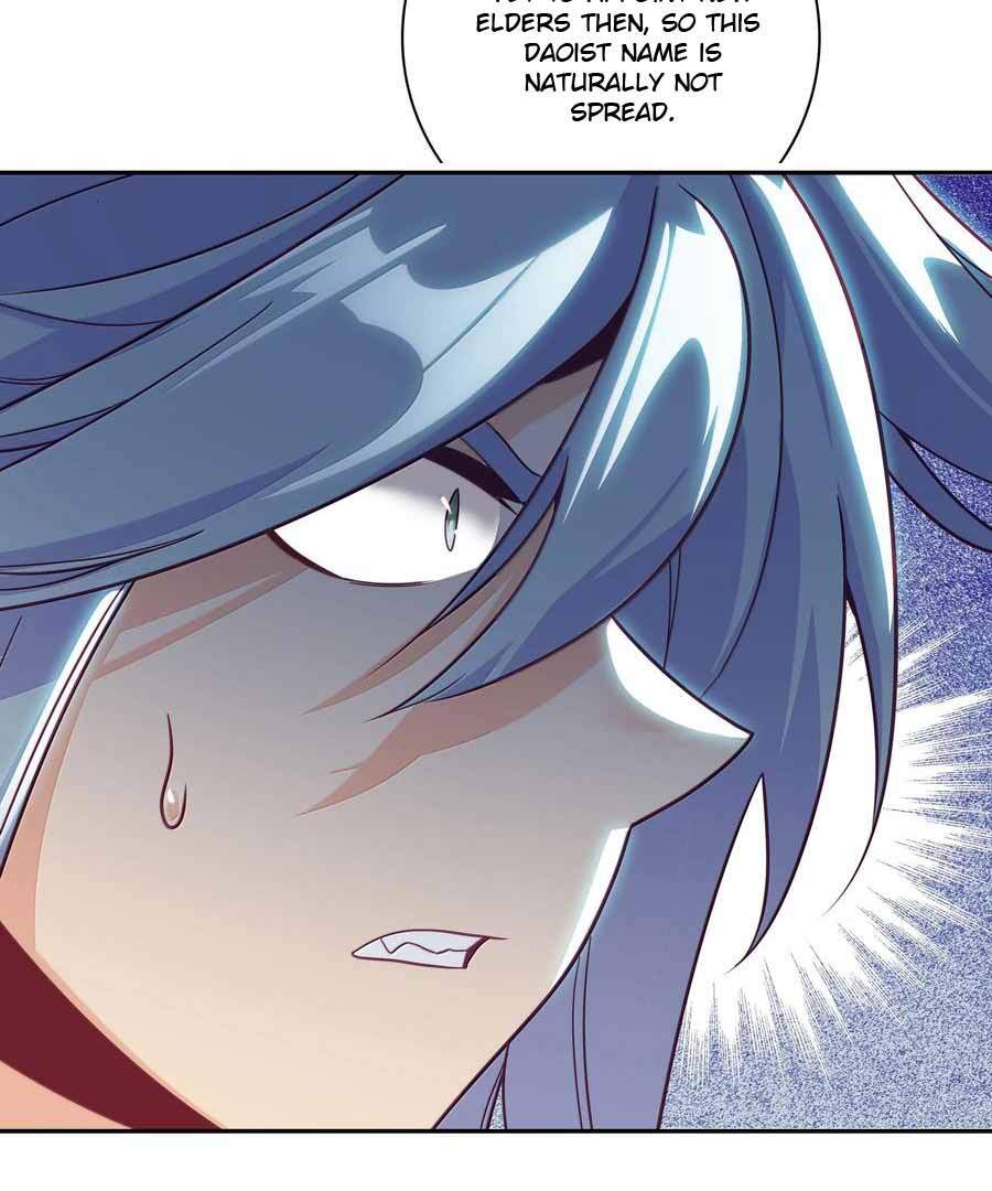 Bitch, I’m a Young Lady With Hax Chapter 291 page 22 - 