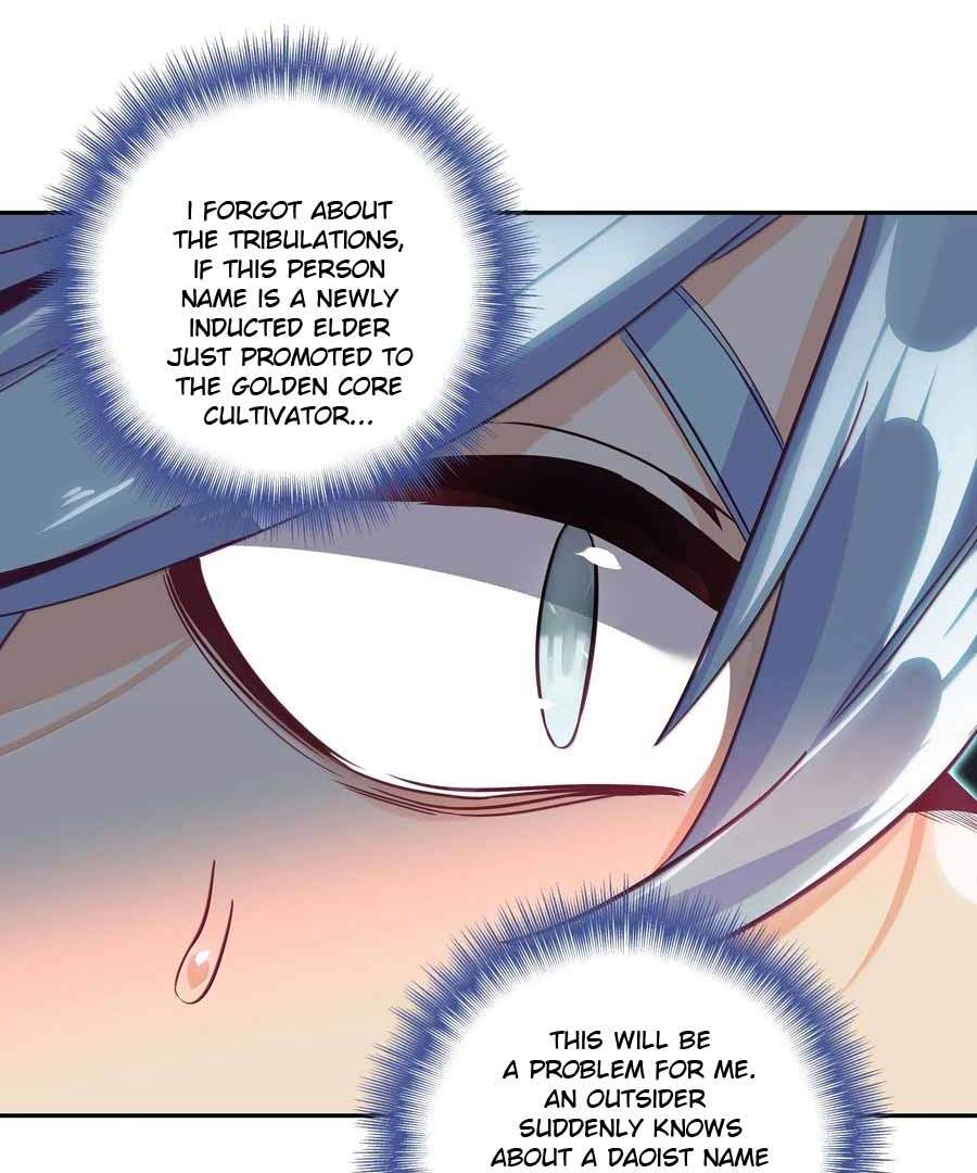 Bitch, I’m a Young Lady With Hax Chapter 291 page 23 - 