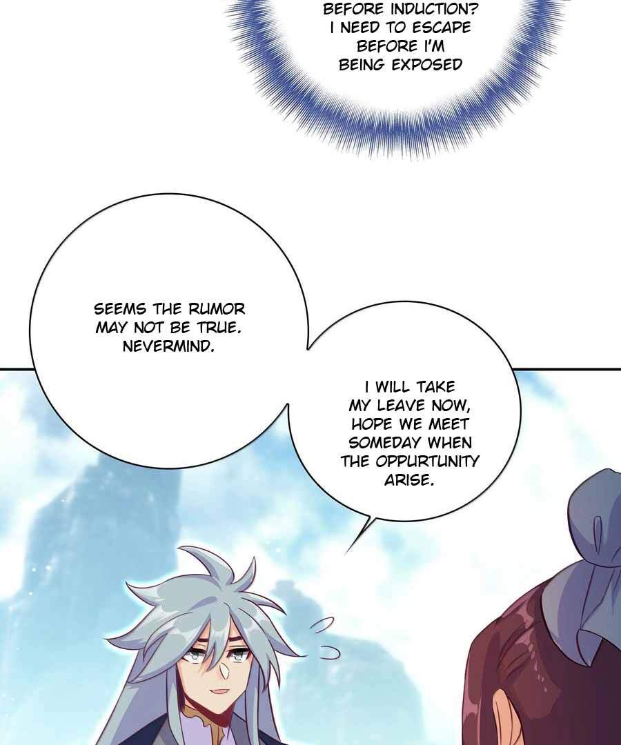 Bitch, I’m a Young Lady With Hax Chapter 291 page 24 - 