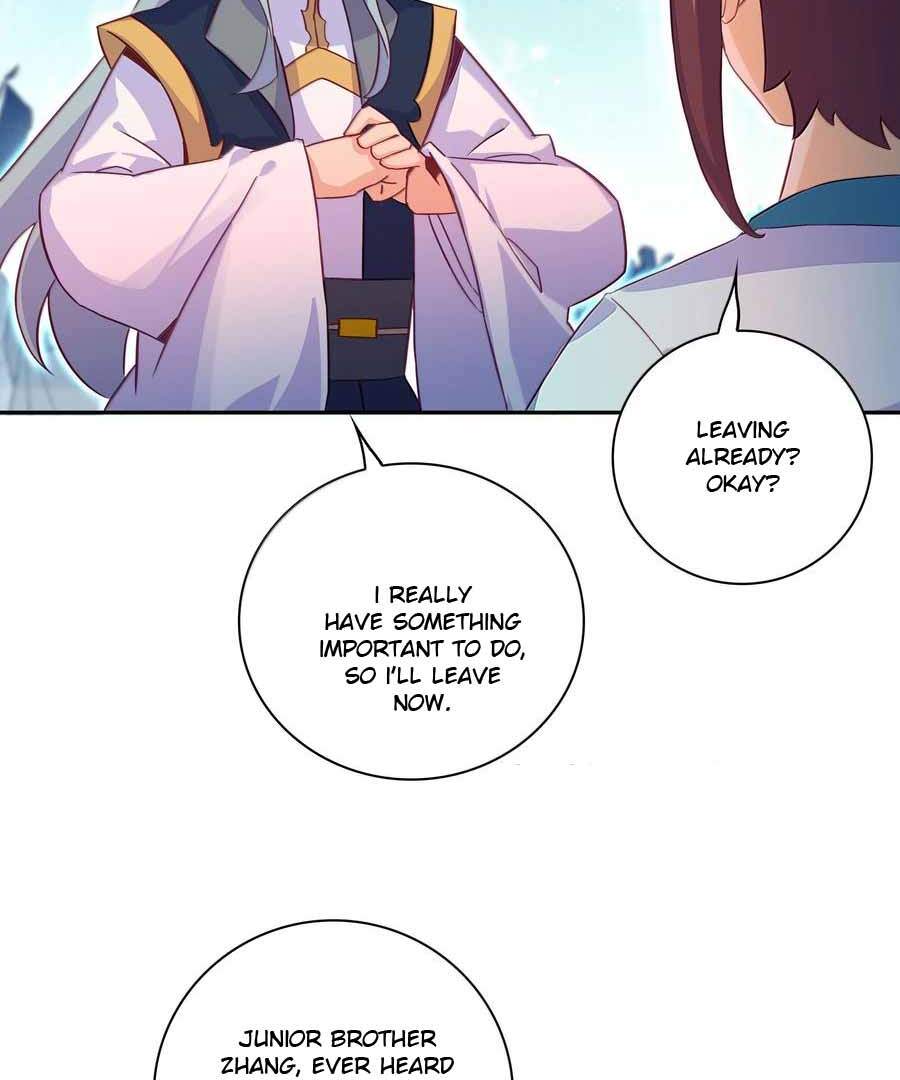 Bitch, I’m a Young Lady With Hax Chapter 291 page 25 - 