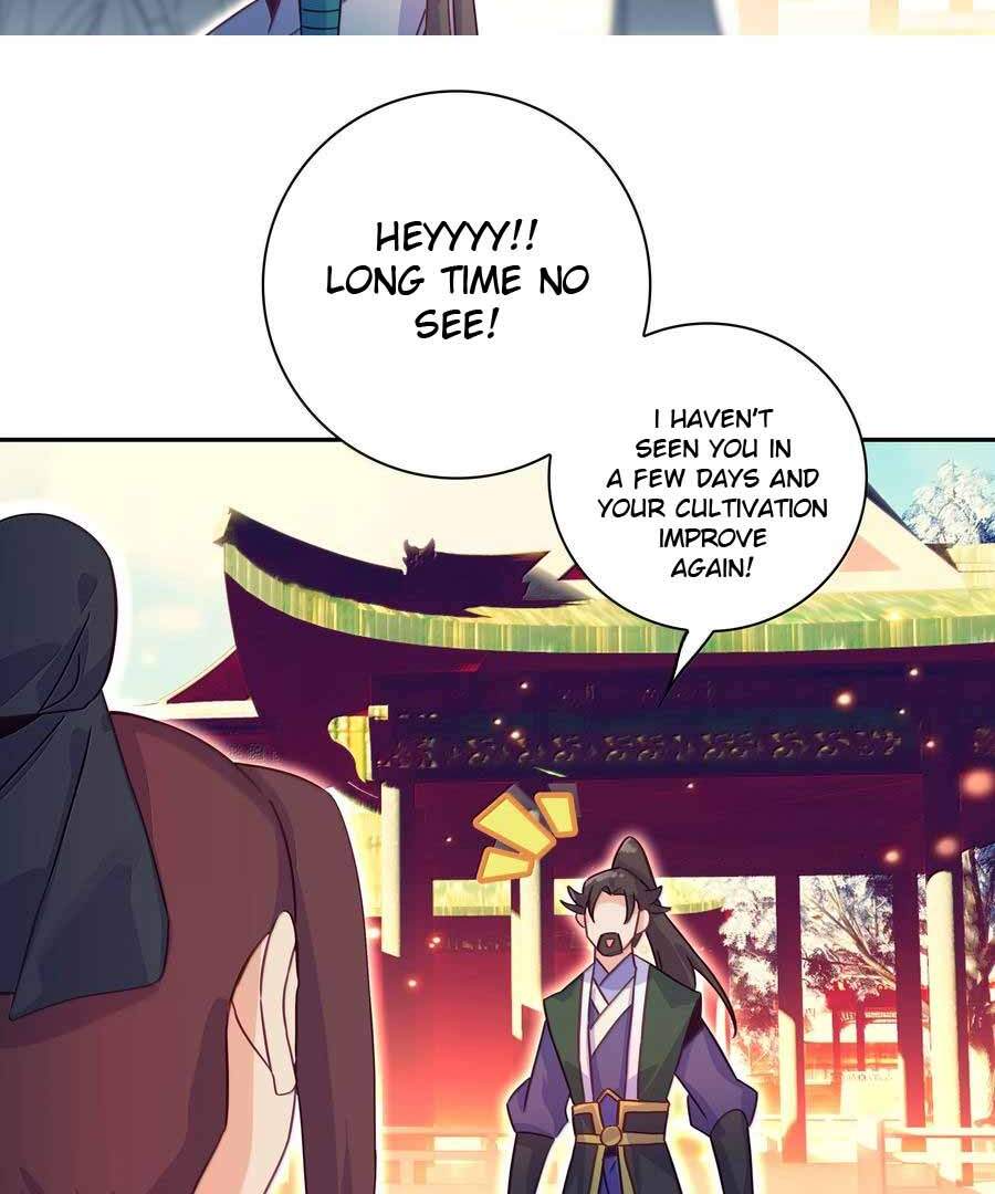 Bitch, I’m a Young Lady With Hax Chapter 291 page 29 - 
