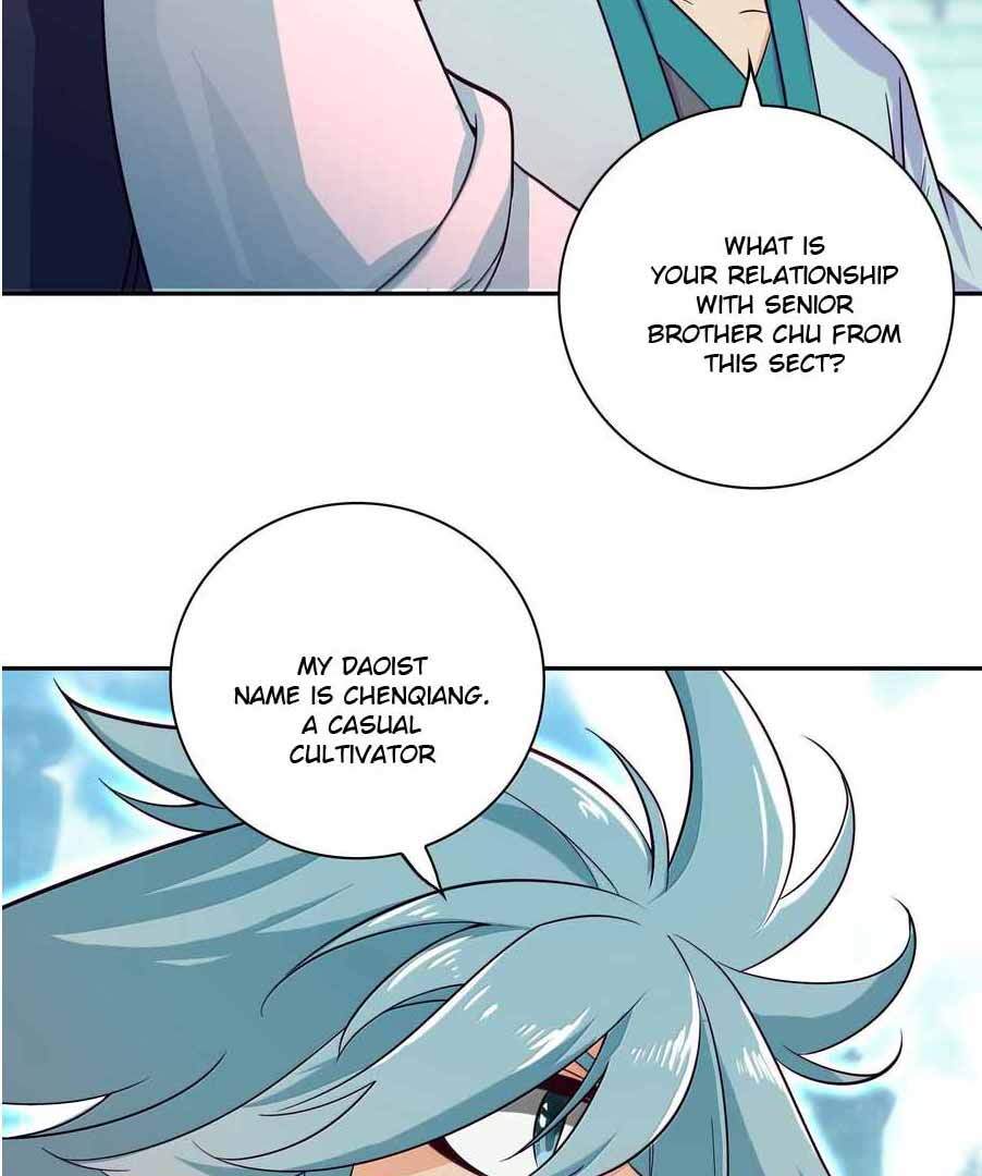 Bitch, I’m a Young Lady With Hax Chapter 291 page 4 - 