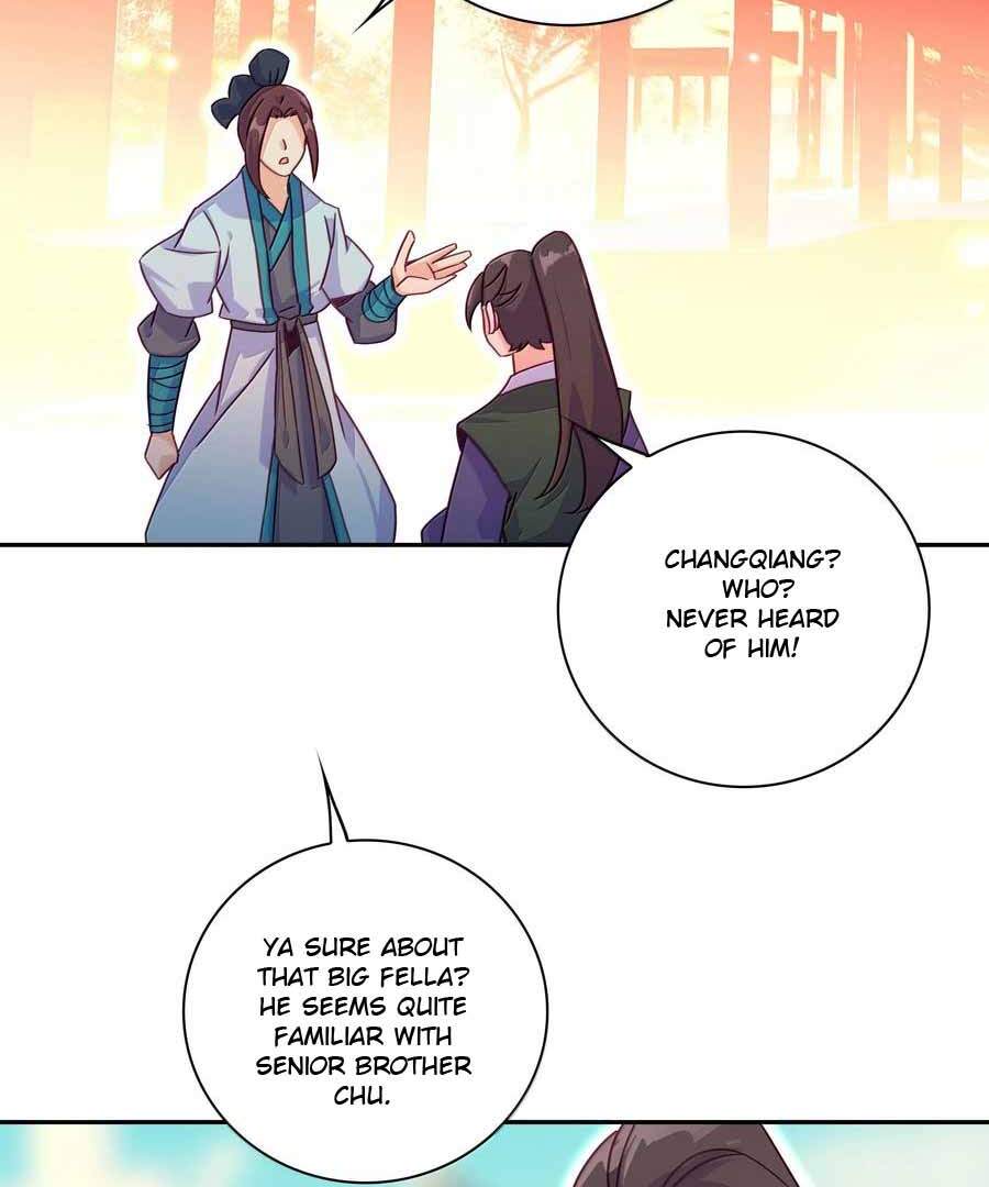 Bitch, I’m a Young Lady With Hax Chapter 291 page 31 - 