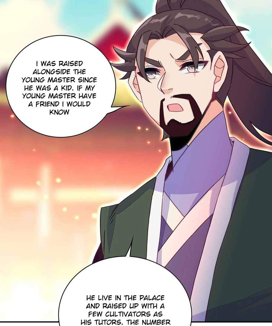 Bitch, I’m a Young Lady With Hax Chapter 291 page 32 - 