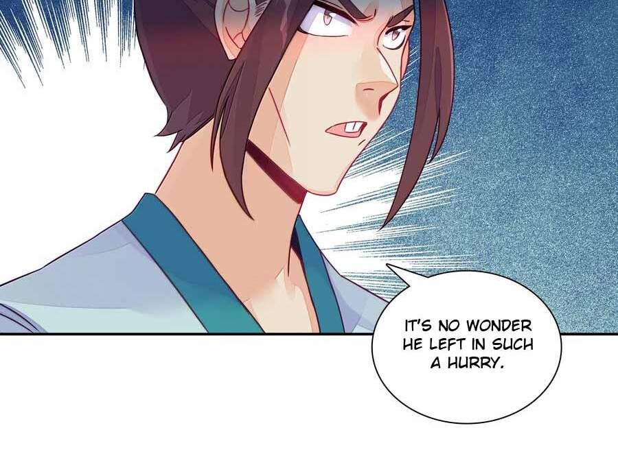 Bitch, I’m a Young Lady With Hax Chapter 291 page 34 - 