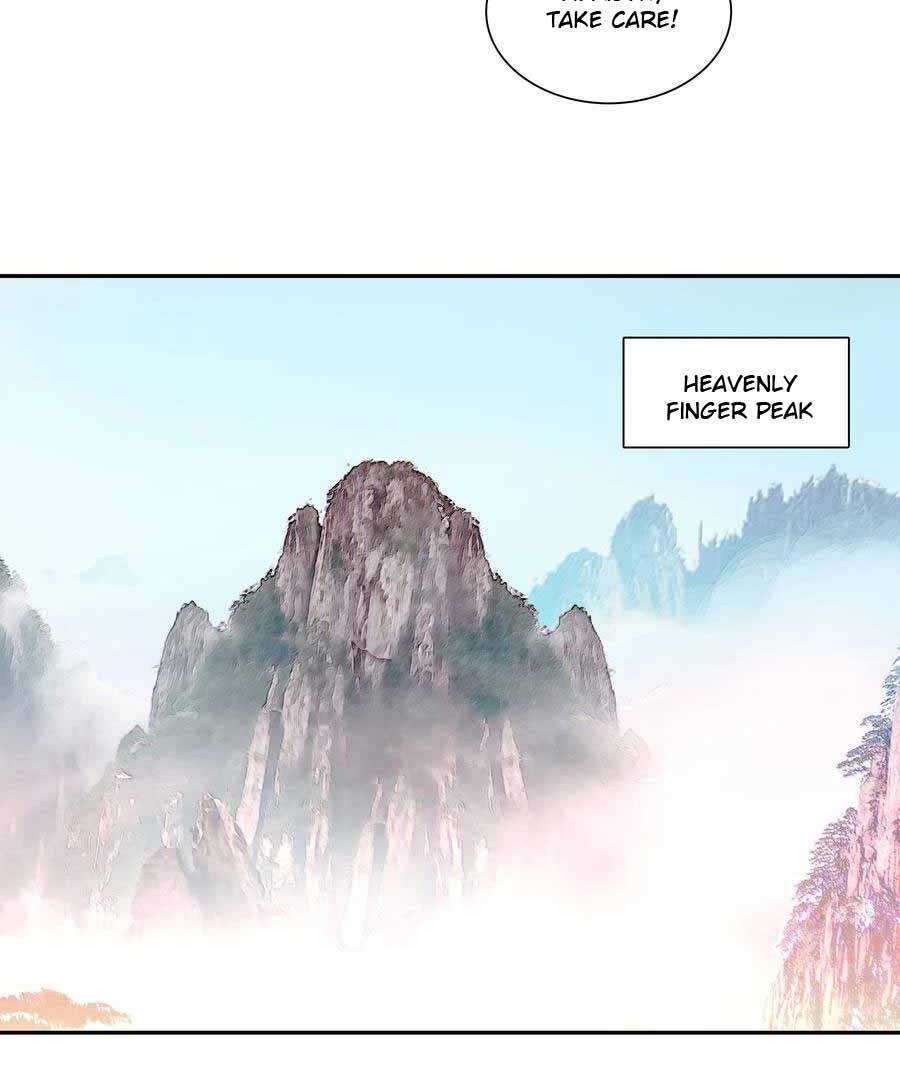 Bitch, I’m a Young Lady With Hax Chapter 291 page 36 - 