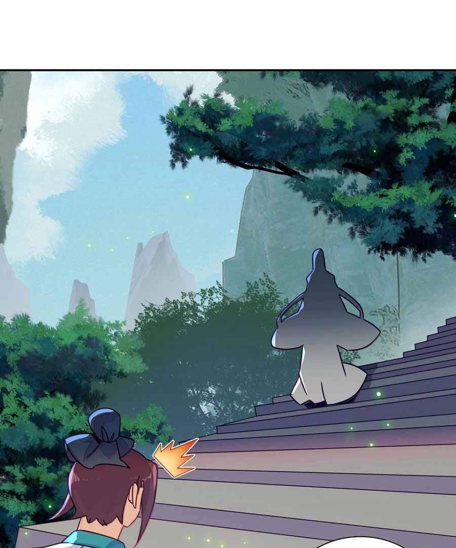 Bitch, I’m a Young Lady With Hax Chapter 291 page 37 - 