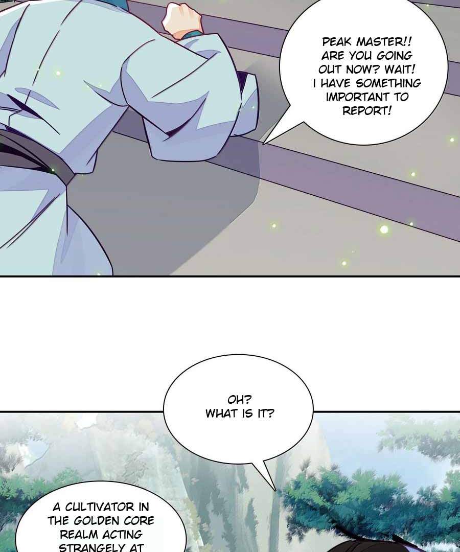 Bitch, I’m a Young Lady With Hax Chapter 291 page 38 - 