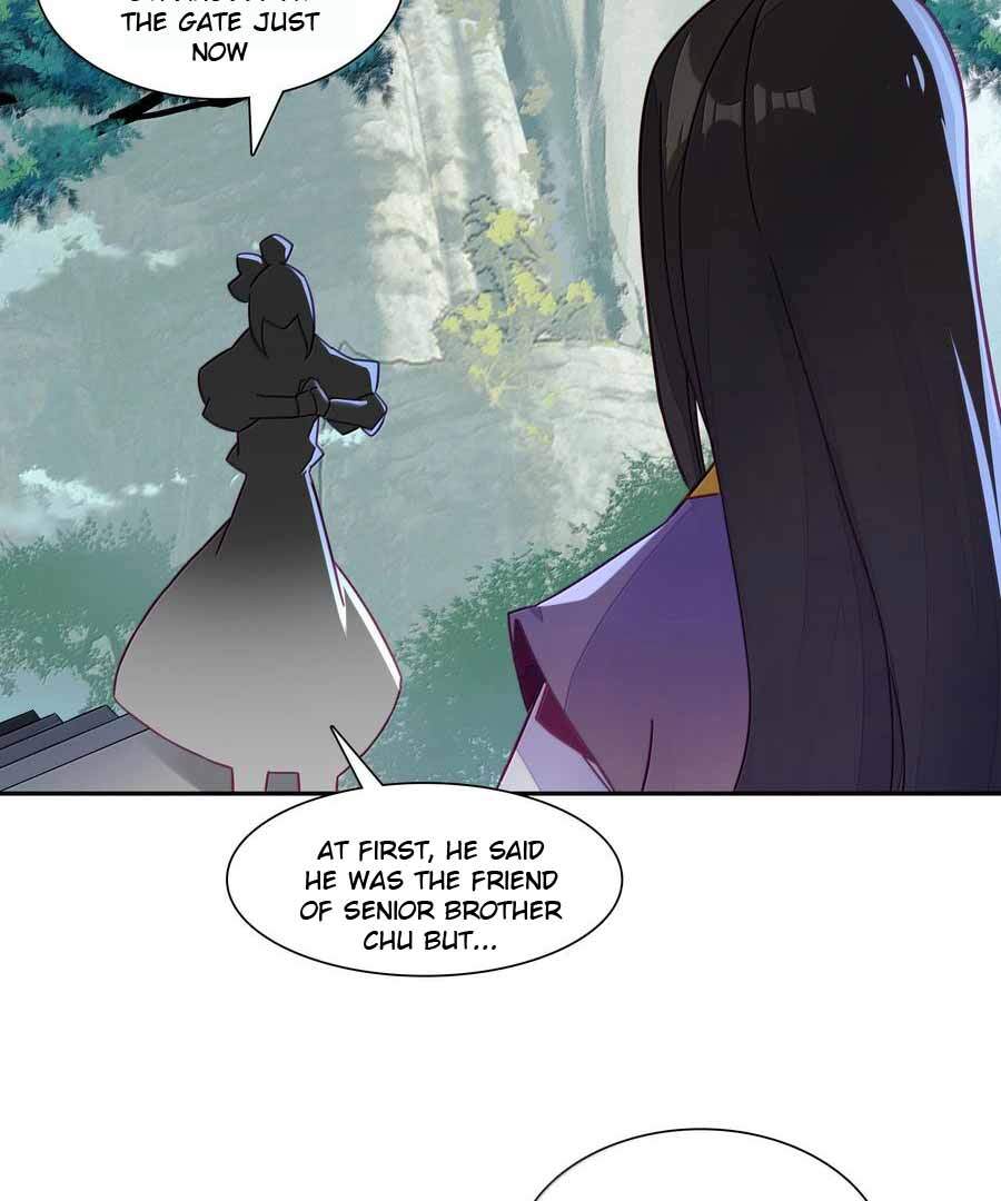 Bitch, I’m a Young Lady With Hax Chapter 291 page 39 - 