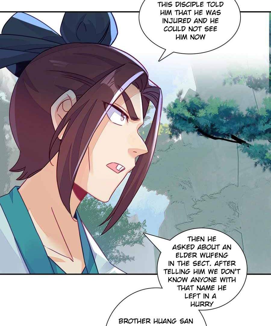 Bitch, I’m a Young Lady With Hax Chapter 291 page 40 - 