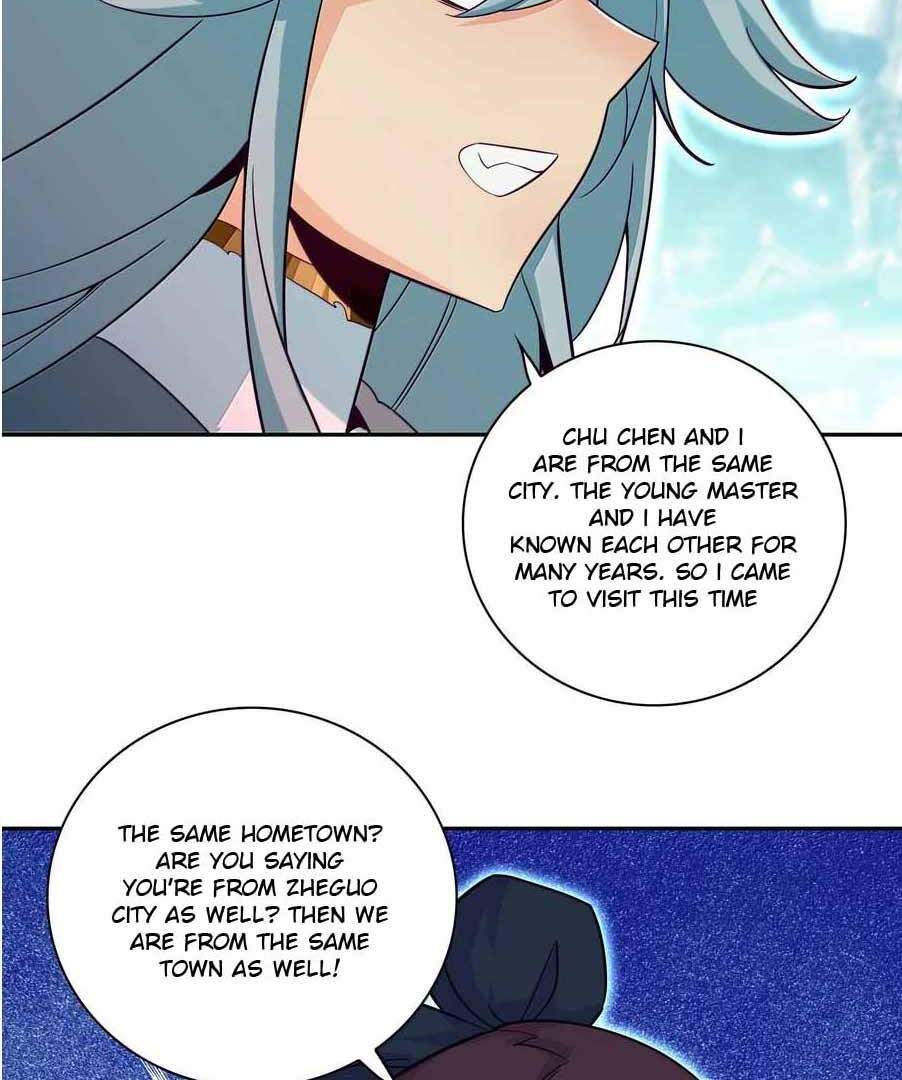 Bitch, I’m a Young Lady With Hax Chapter 291 page 5 - 