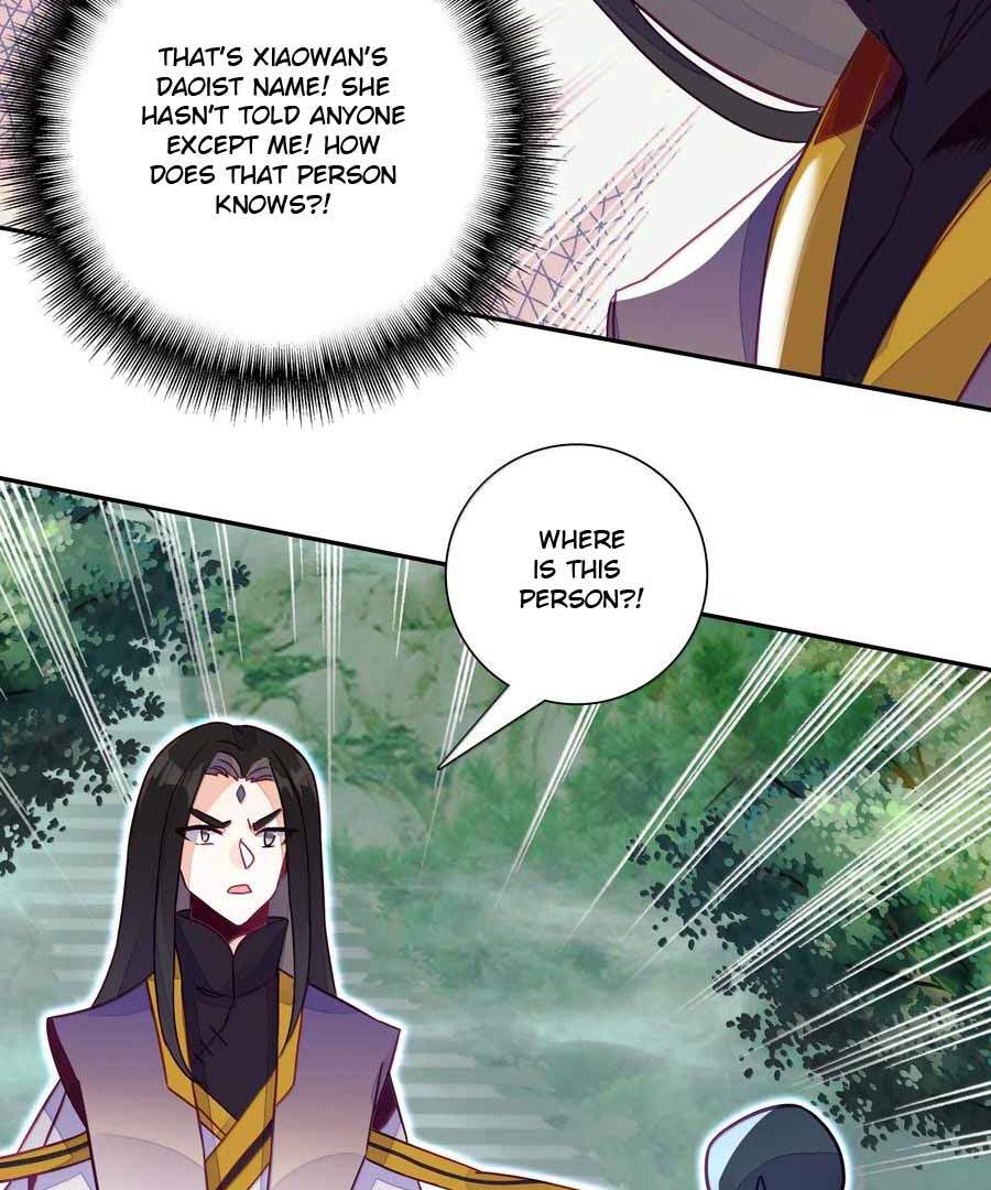 Bitch, I’m a Young Lady With Hax Chapter 291 page 42 - 