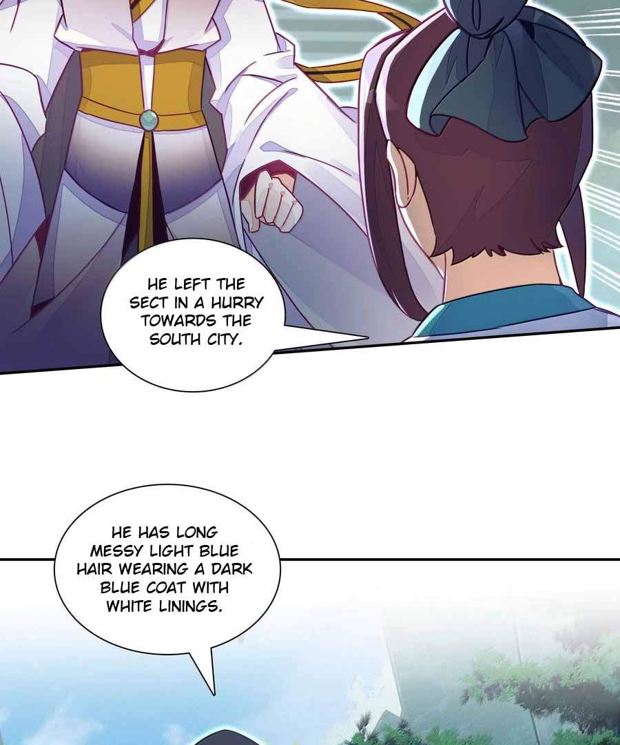 Bitch, I’m a Young Lady With Hax Chapter 291 page 43 - 