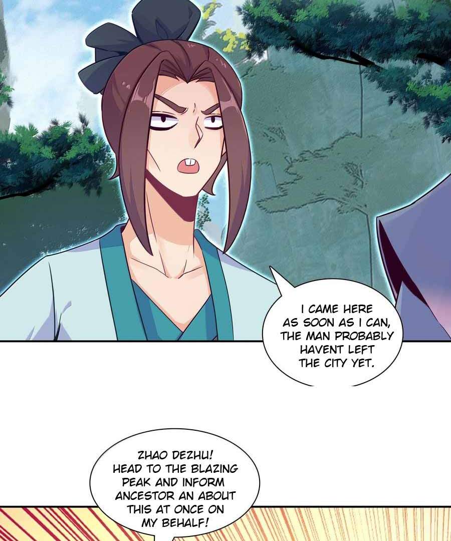 Bitch, I’m a Young Lady With Hax Chapter 291 page 44 - 