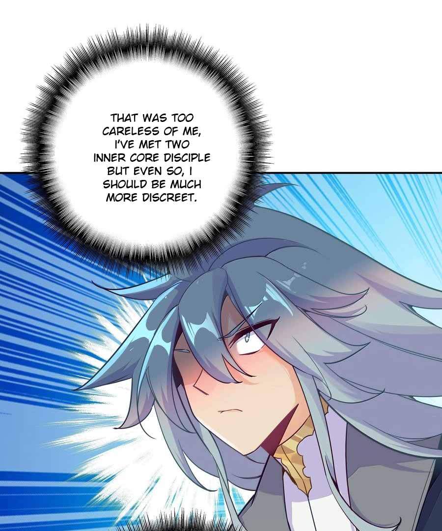 Bitch, I’m a Young Lady With Hax Chapter 291 page 47 - 