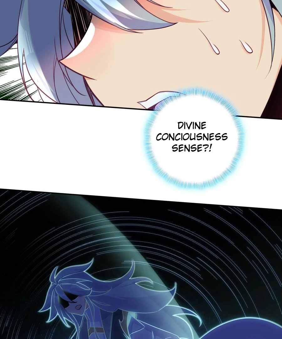 Bitch, I’m a Young Lady With Hax Chapter 291 page 49 - 
