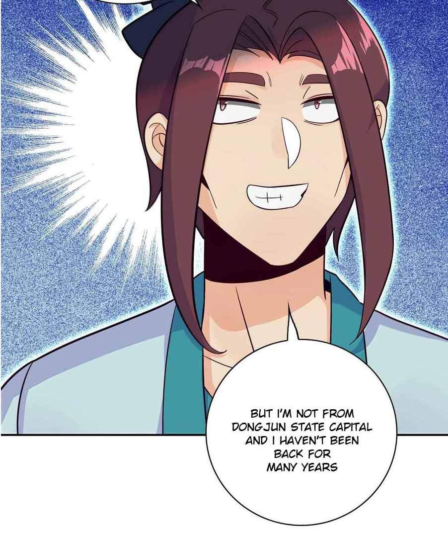 Bitch, I’m a Young Lady With Hax Chapter 291 page 6 - 