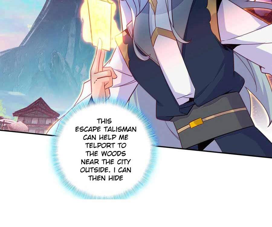 Bitch, I’m a Young Lady With Hax Chapter 291 page 52 - 