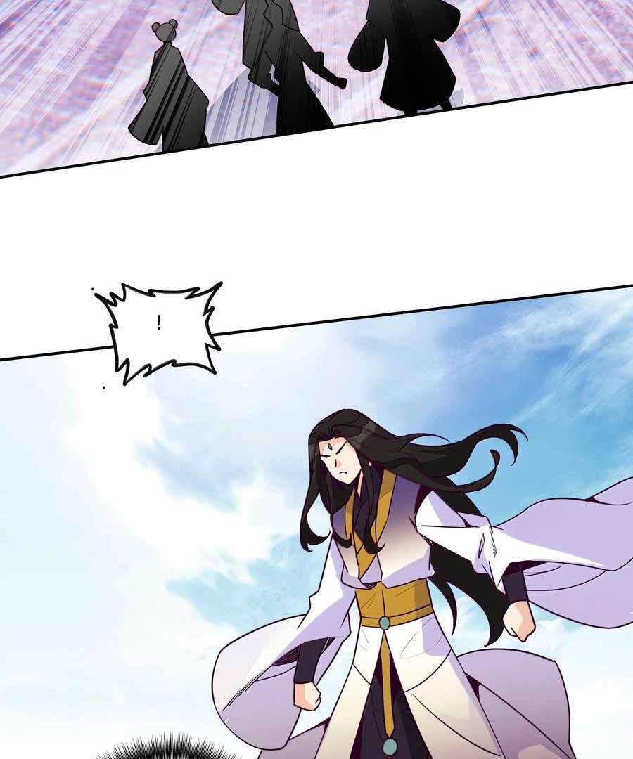 Bitch, I’m a Young Lady With Hax Chapter 291 page 54 - 