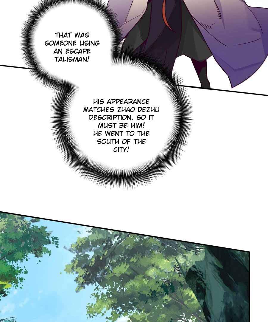Bitch, I’m a Young Lady With Hax Chapter 291 page 55 - 