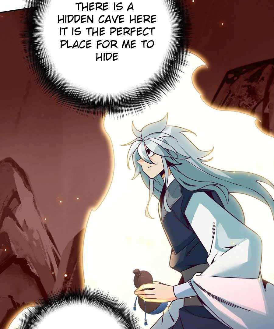 Bitch, I’m a Young Lady With Hax Chapter 291 page 58 - 