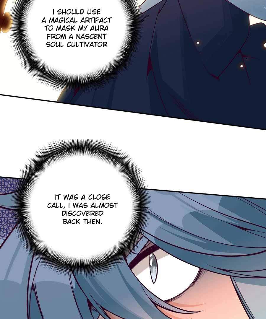 Bitch, I’m a Young Lady With Hax Chapter 291 page 59 - 