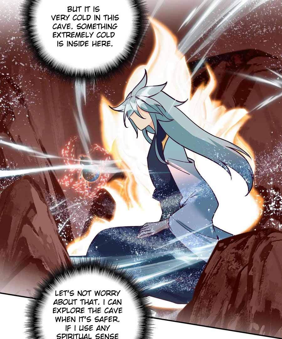 Bitch, I’m a Young Lady With Hax Chapter 291 page 61 - 