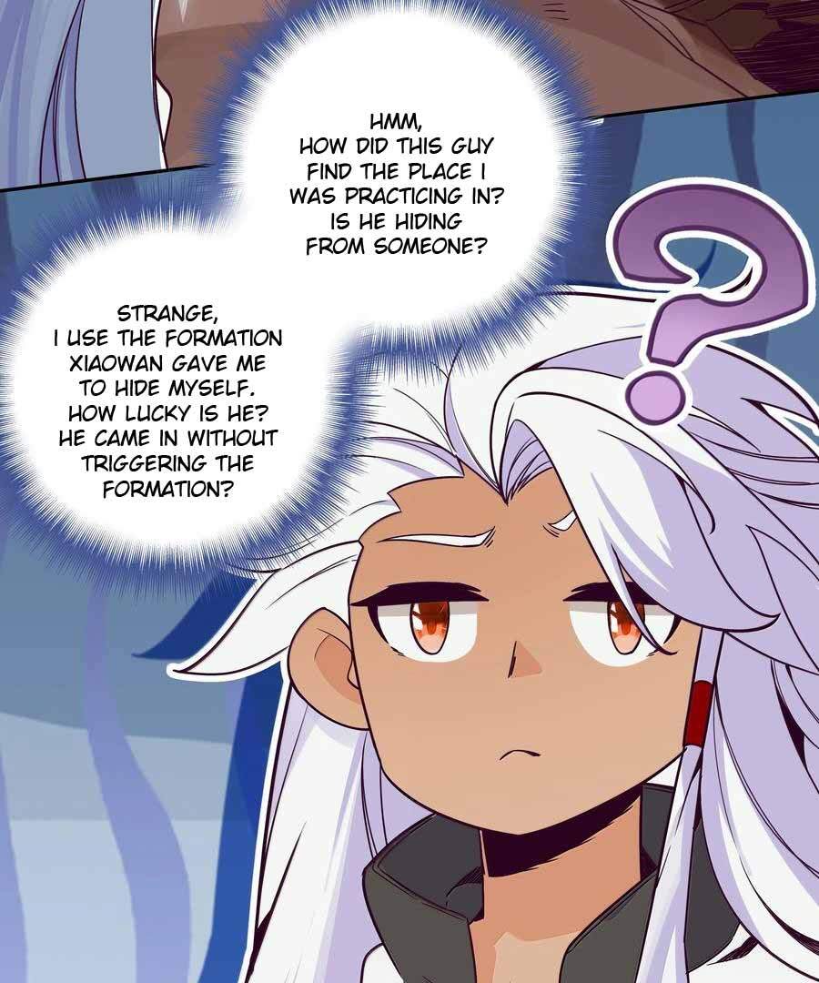 Bitch, I’m a Young Lady With Hax Chapter 291 page 63 - 