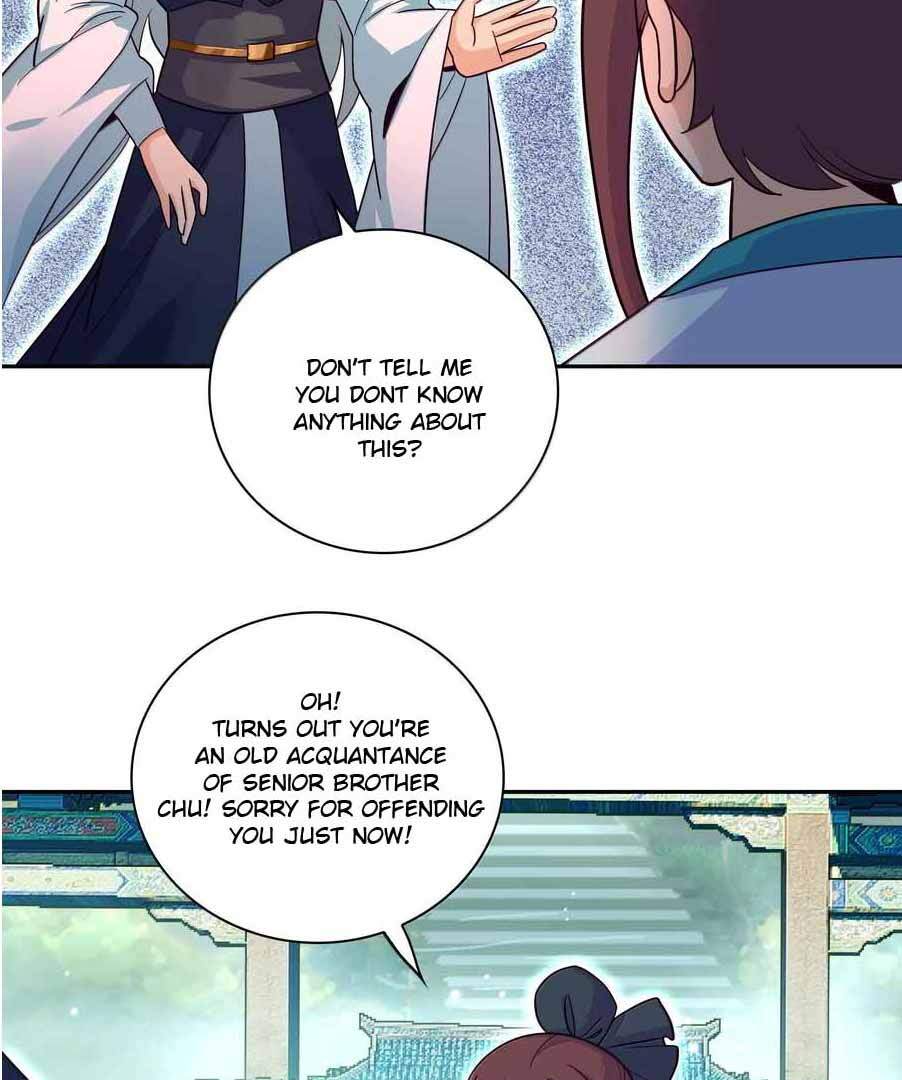 Bitch, I’m a Young Lady With Hax Chapter 291 page 8 - 