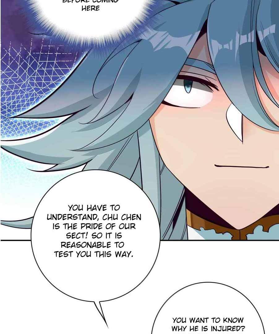 Bitch, I’m a Young Lady With Hax Chapter 291 page 10 - 