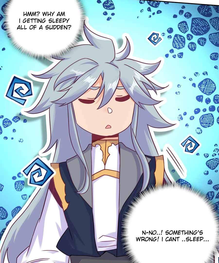 Bitch, I’m a Young Lady With Hax Chapter 292 page 16 - 