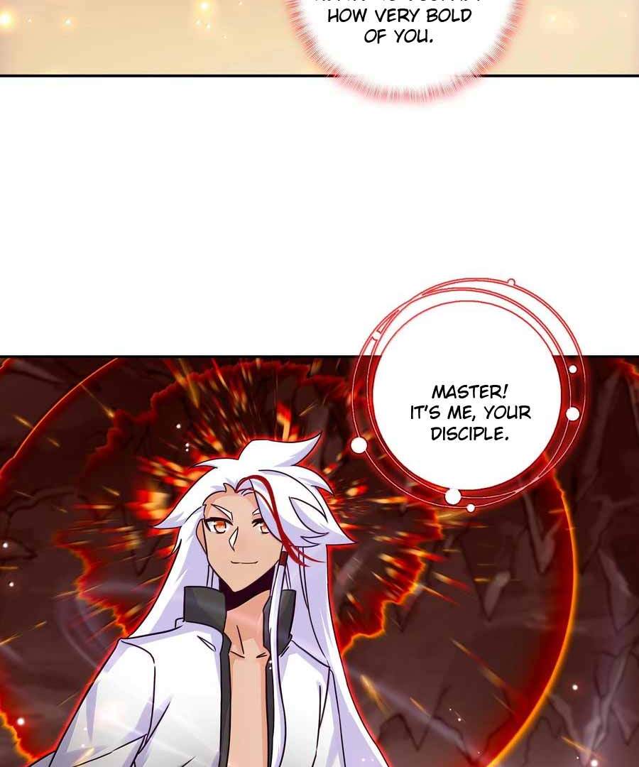 Bitch, I’m a Young Lady With Hax Chapter 292 page 20 - 