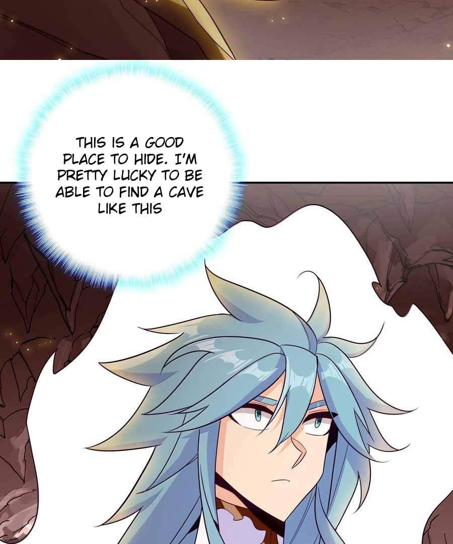 Bitch, I’m a Young Lady With Hax Chapter 292 page 3 - 