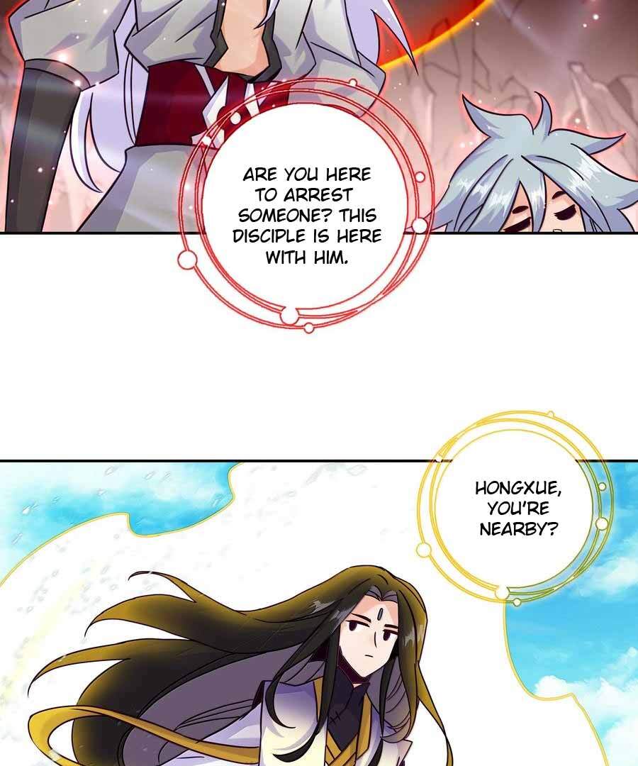 Bitch, I’m a Young Lady With Hax Chapter 292 page 21 - 