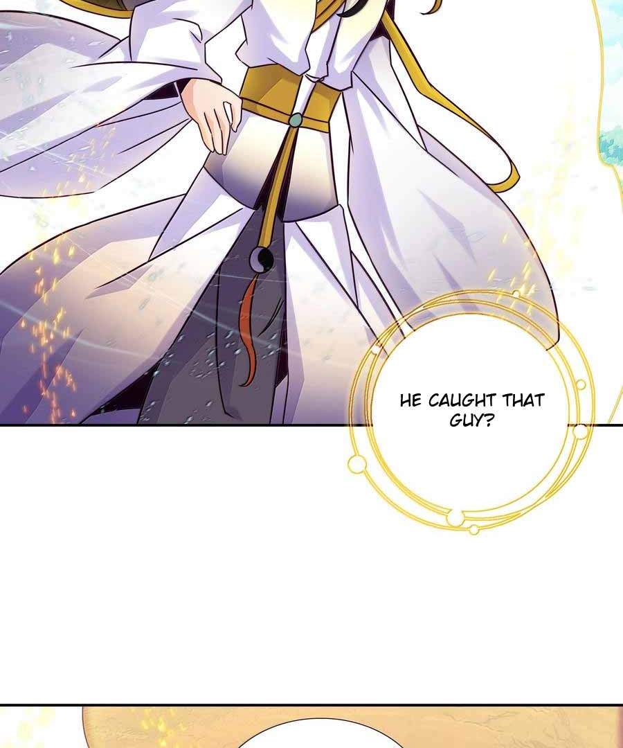 Bitch, I’m a Young Lady With Hax Chapter 292 page 22 - 