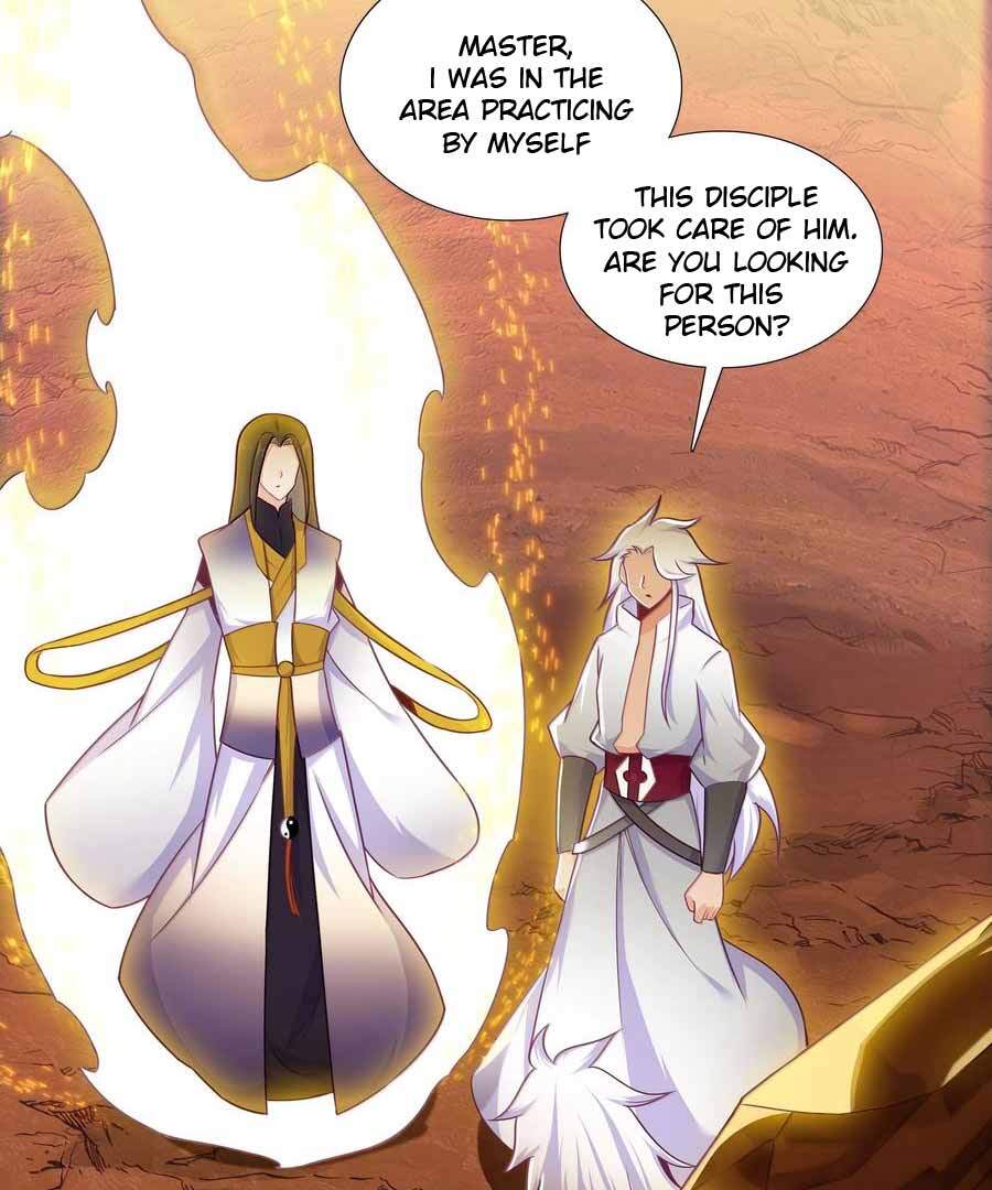 Bitch, I’m a Young Lady With Hax Chapter 292 page 23 - 