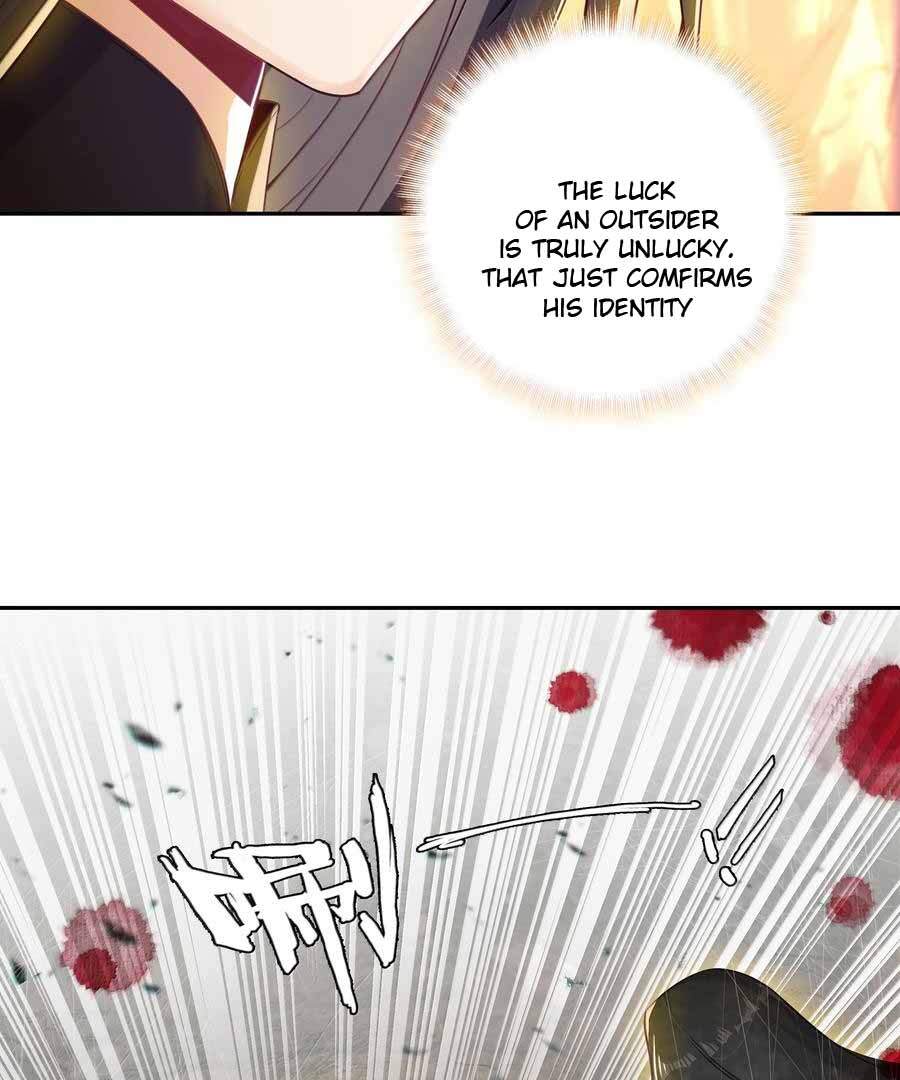 Bitch, I’m a Young Lady With Hax Chapter 292 page 25 - 