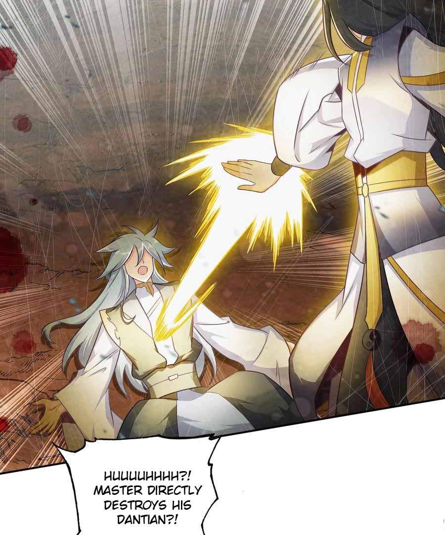 Bitch, I’m a Young Lady With Hax Chapter 292 page 26 - 